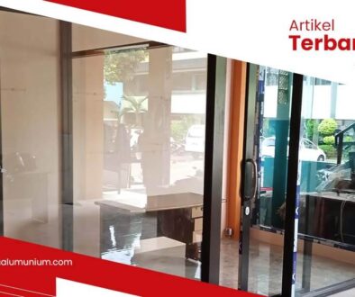 Jual Kaca Tempered Bekasi