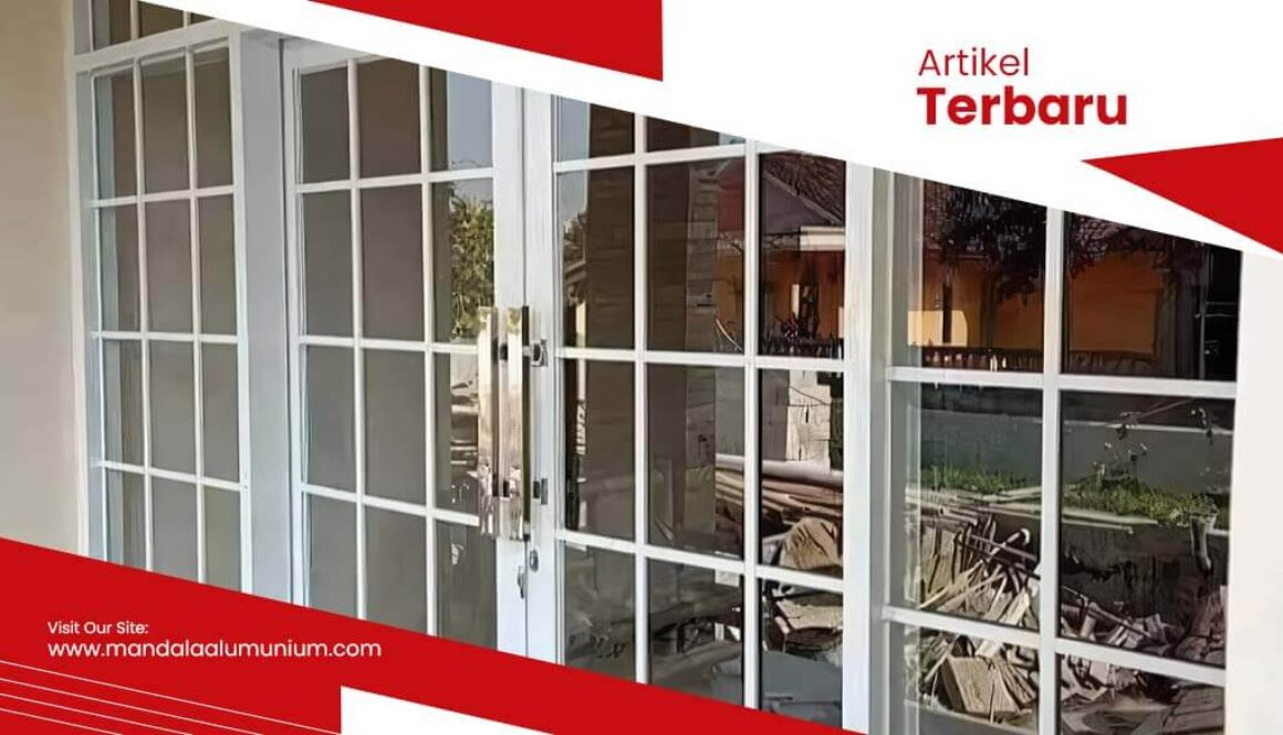 Pasang Aluminium Murah Jabodetabek