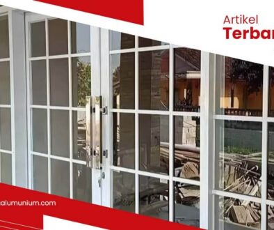 Pasang Aluminium Murah Jabodetabek