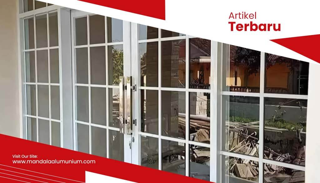 Pasang Aluminium Murah Jabodetabek