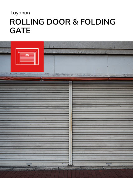 Rolling Door & Folding Gate